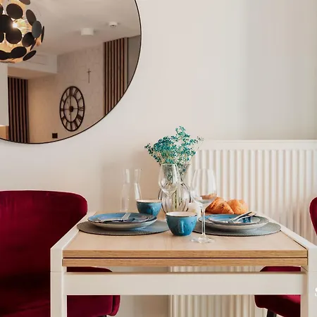 Sunset View-z Widokiem Na Morze!-pinea Pobierowo-z Dostępem Do Strefy Basenów,saun I Jacuzzi *