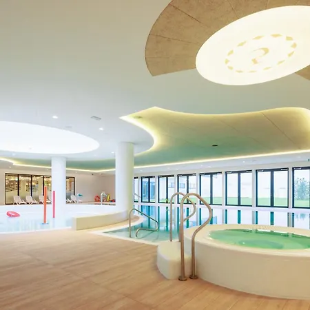 Sunset View-z Widokiem Na Morze!-pinea Pobierowo-z Dostępem Do Strefy Basenów,saun I Jacuzzi Apartament Pobierowo