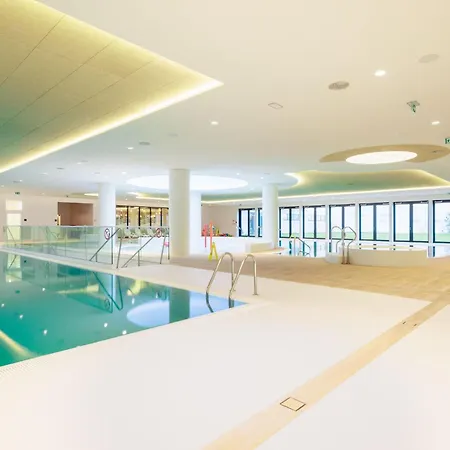 Sunset View-z Widokiem Na Morze!-pinea Pobierowo-z Dostępem Do Strefy Basenów,saun I Jacuzzi *