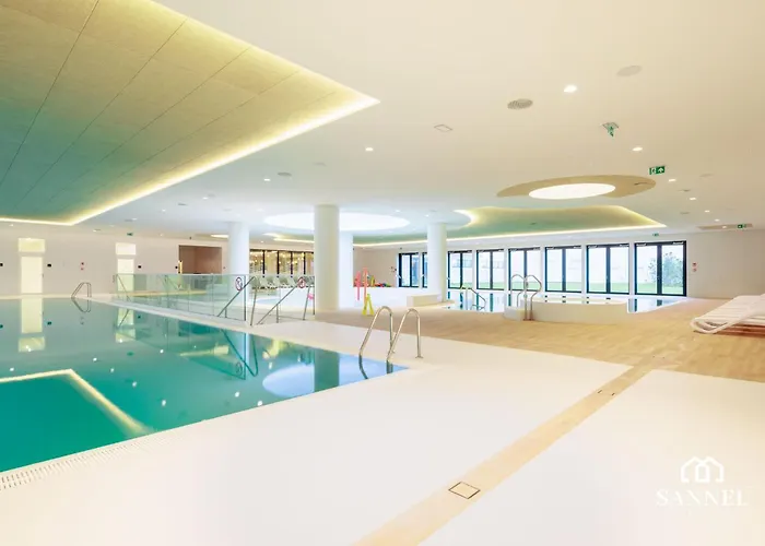 Sunset View-z Widokiem Na Morze!-pinea Pobierowo-z Dostępem Do Strefy Basenów,saun I Jacuzzi *