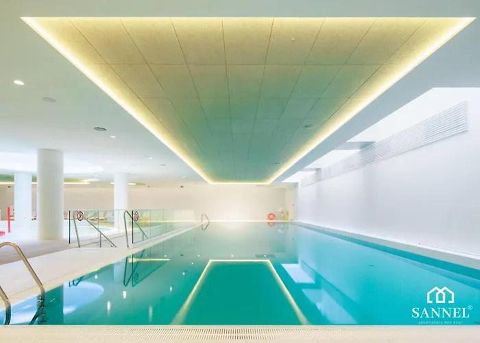 Sunset View-z Widokiem Na Morze!-pinea Pobierowo-z Dostępem Do Strefy Basenów,saun I Jacuzzi Pobierowo