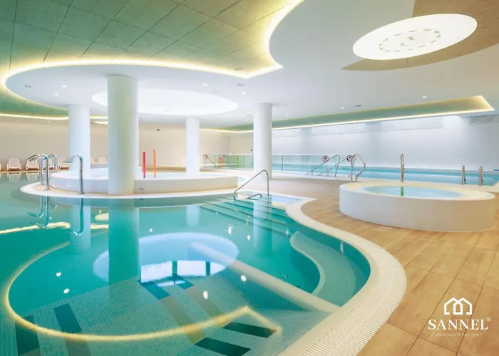 Sunset View-z Widokiem Na Morze!-pinea Pobierowo-z Dostępem Do Strefy Basenów,saun I Jacuzzi Apartament *