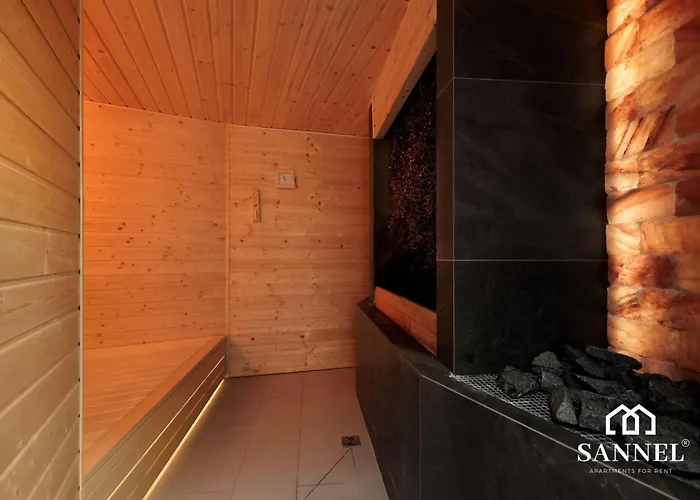 Apartament Sunset View-z Widokiem Na Morze!-pinea Pobierowo-z Dostępem Do Strefy Basenów,saun I Jacuzzi *