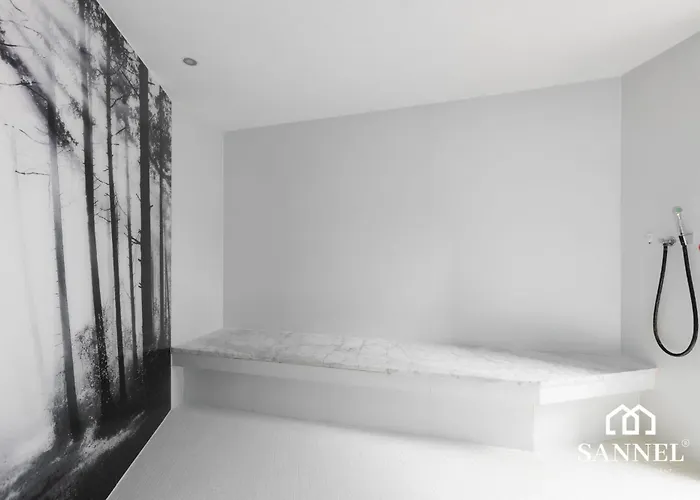 Sunset View-z Widokiem Na Morze!-pinea Pobierowo-z Dostępem Do Strefy Basenów,saun I Jacuzzi * Pobierowo