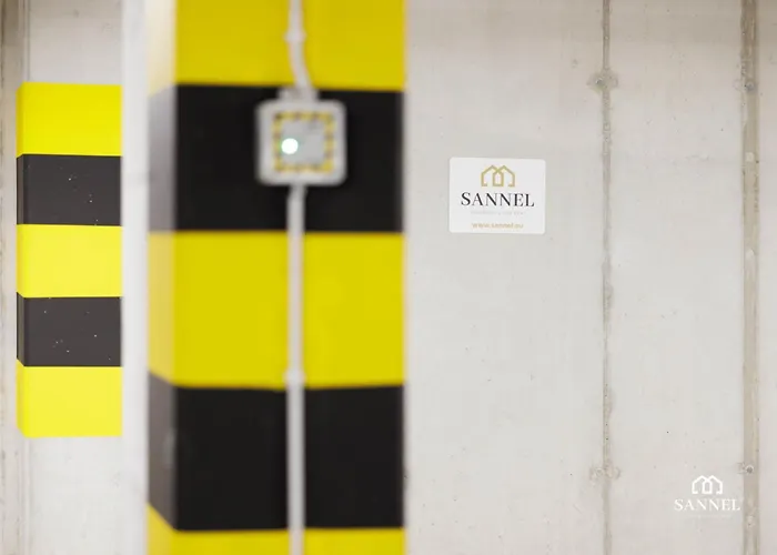 Sunset View-z Widokiem Na Morze!-pinea Pobierowo-z Dostępem Do Strefy Basenów,saun I Jacuzzi