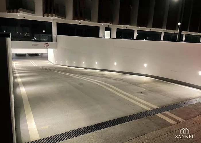 Apartament Sunset View-z Widokiem Na Morze!-pinea Pobierowo-z Dostępem Do Strefy Basenów,saun I Jacuzzi *