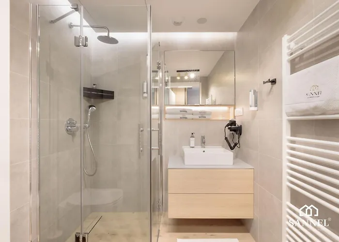 Sunset View-z Widokiem Na Morze!-pinea Pobierowo-z Dostępem Do Strefy Basenów,saun I Jacuzzi * Pobierowo