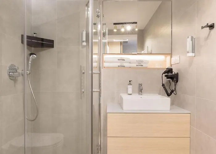 Sunset View-z Widokiem Na Morze!-pinea Pobierowo-z Dostępem Do Strefy Basenów,saun I Jacuzzi Apartament *