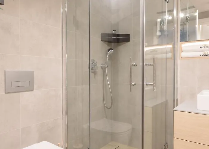 Sunset View-z Widokiem Na Morze!-pinea Pobierowo-z Dostępem Do Strefy Basenów,saun I Jacuzzi Apartament *