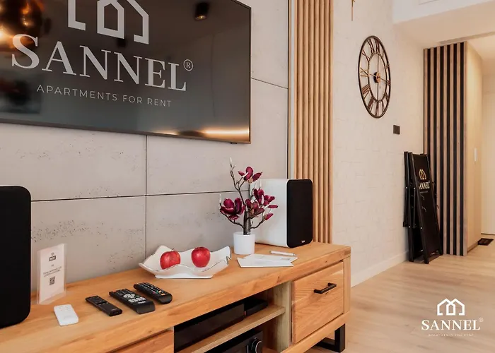 Apartament Sunset View-z Widokiem Na Morze!-pinea Pobierowo-z Dostępem Do Strefy Basenów,saun I Jacuzzi