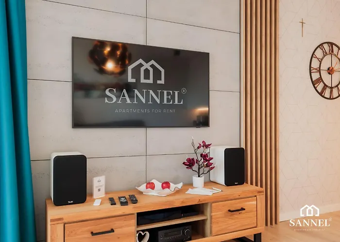 Sunset View-z Widokiem Na Morze!-pinea Pobierowo-z Dostępem Do Strefy Basenów,saun I Jacuzzi Apartament Pobierowo