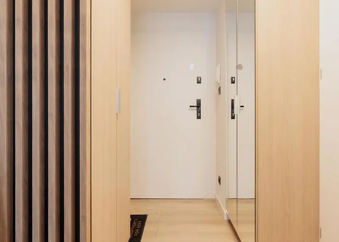 Sunset View-z Widokiem Na Morze!-pinea Pobierowo-z Dostępem Do Strefy Basenów,saun I Jacuzzi Apartament