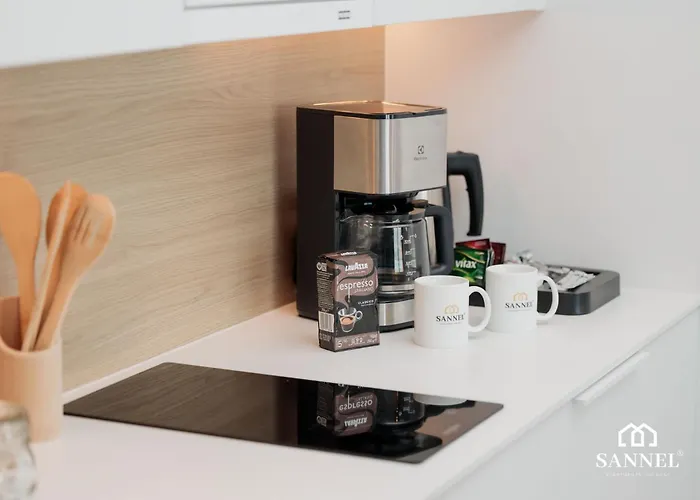 Apartament Sunset View-z Widokiem Na Morze!-pinea Pobierowo-z Dostępem Do Strefy Basenów,saun I Jacuzzi Pobierowo