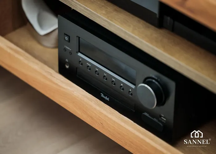 Apartament Sunset View-z Widokiem Na Morze!-pinea Pobierowo-z Dostępem Do Strefy Basenów,saun I Jacuzzi *