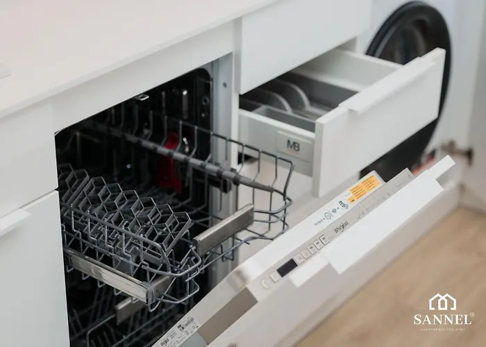 Sunset View-z Widokiem Na Morze!-pinea Pobierowo-z Dostępem Do Strefy Basenów,saun I Jacuzzi * Pobierowo