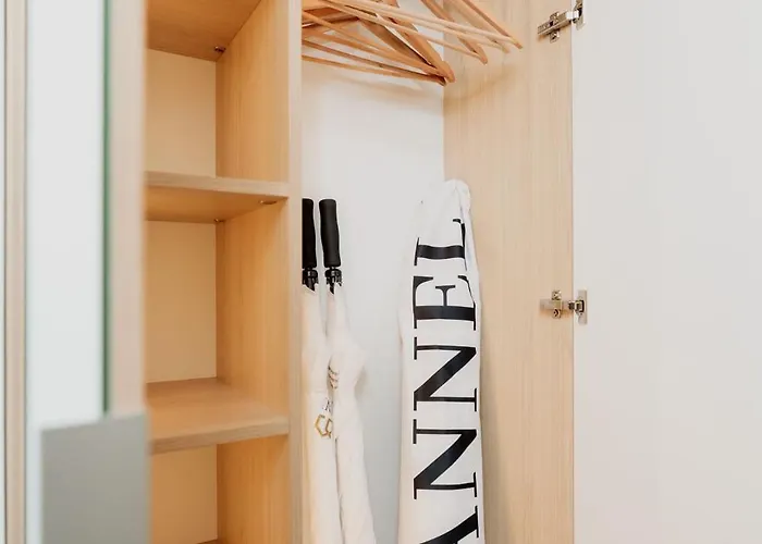 Sunset View-z Widokiem Na Morze!-pinea Pobierowo-z Dostępem Do Strefy Basenów,saun I Jacuzzi Apartament *